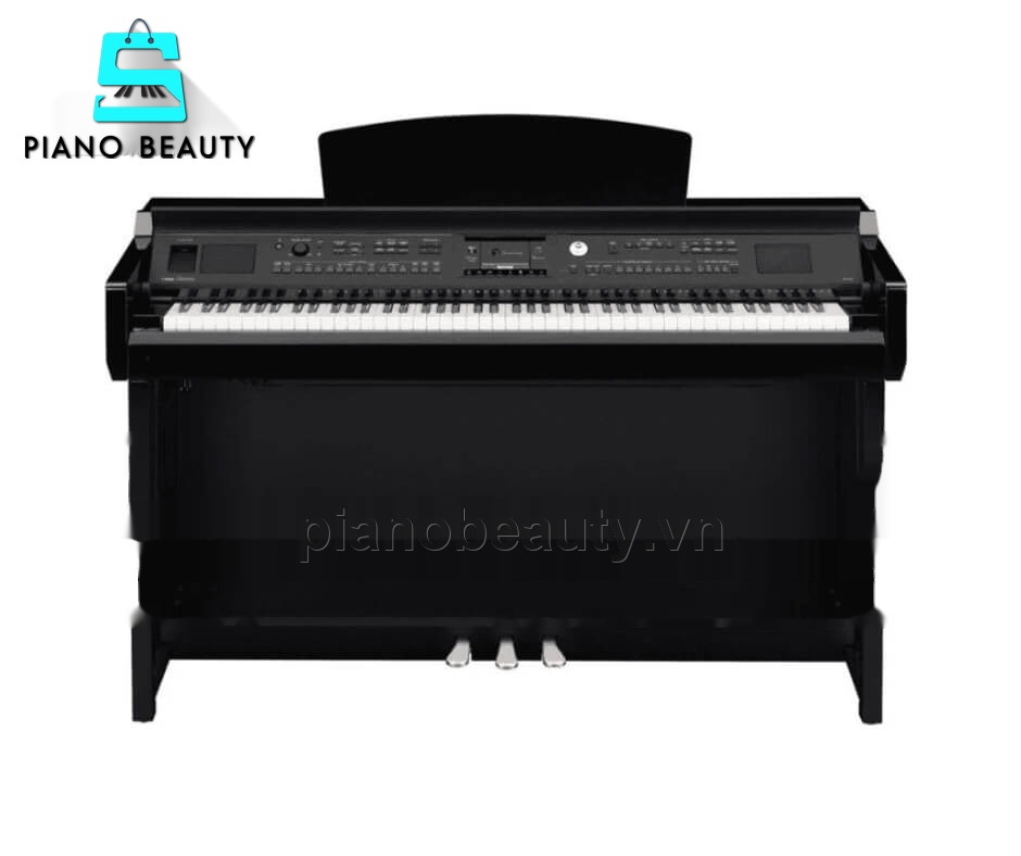 Piano điện Yamaha CVP605