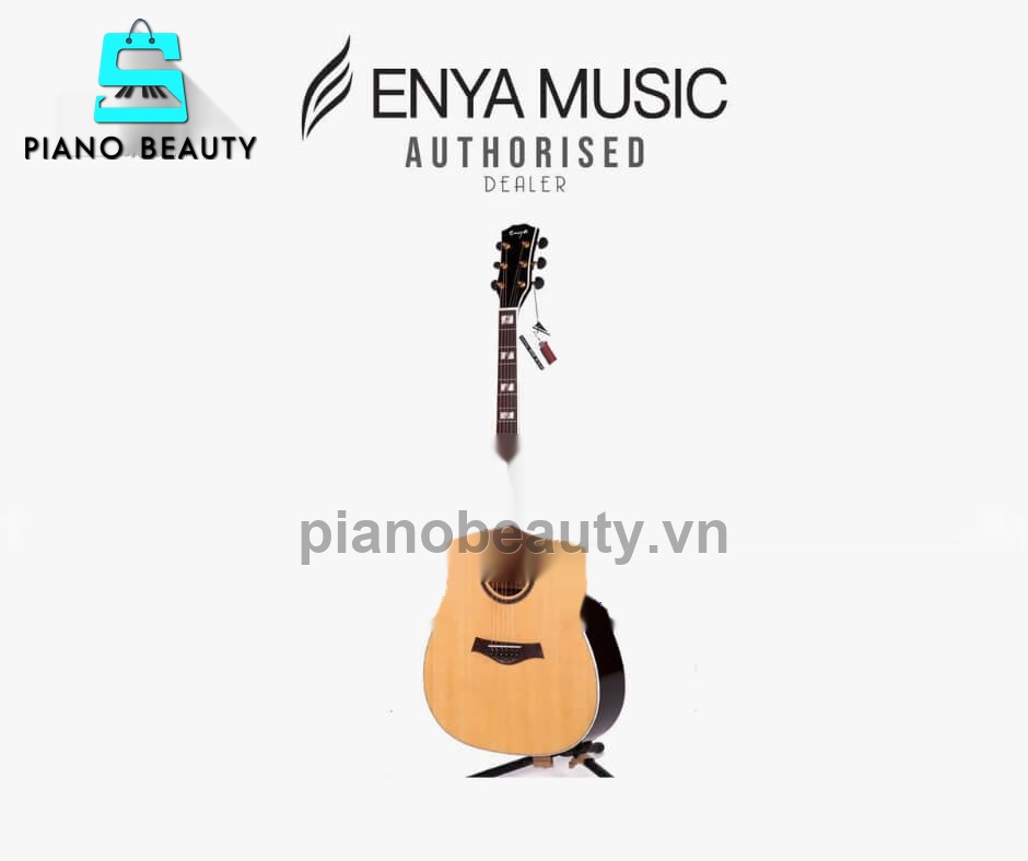 GUITAR ENYA ED18 (EQ)