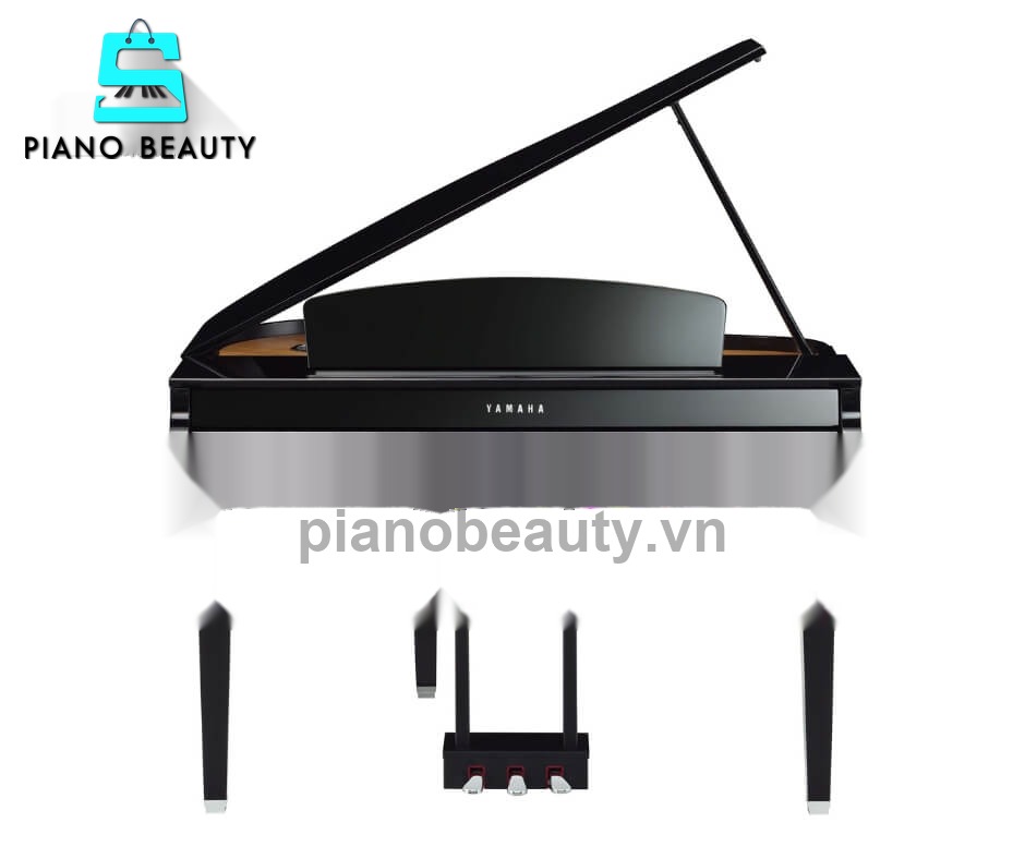 Piano điện Yamaha CLP695