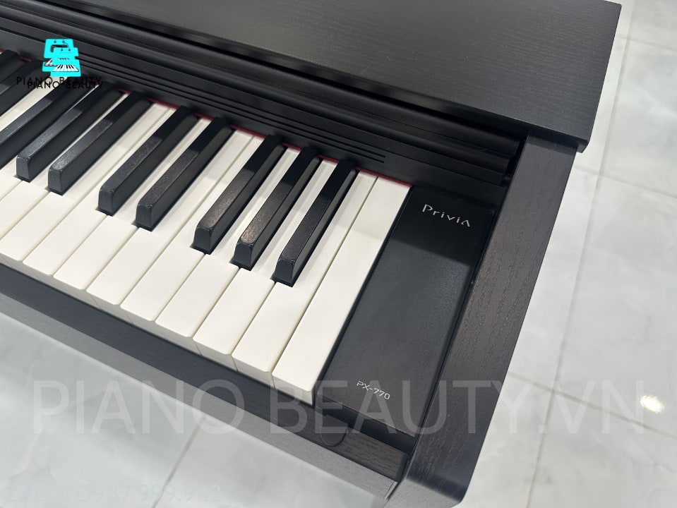 Đàn Piano điện Casio PX770BK CASIO — ảnh 4