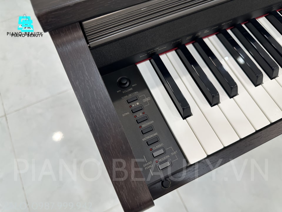 Đàn Piano điện Casio AP400R CASIO — ảnh 4