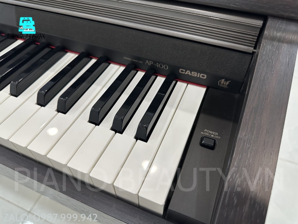 Đàn Piano điện Casio AP400R CASIO — ảnh 8
