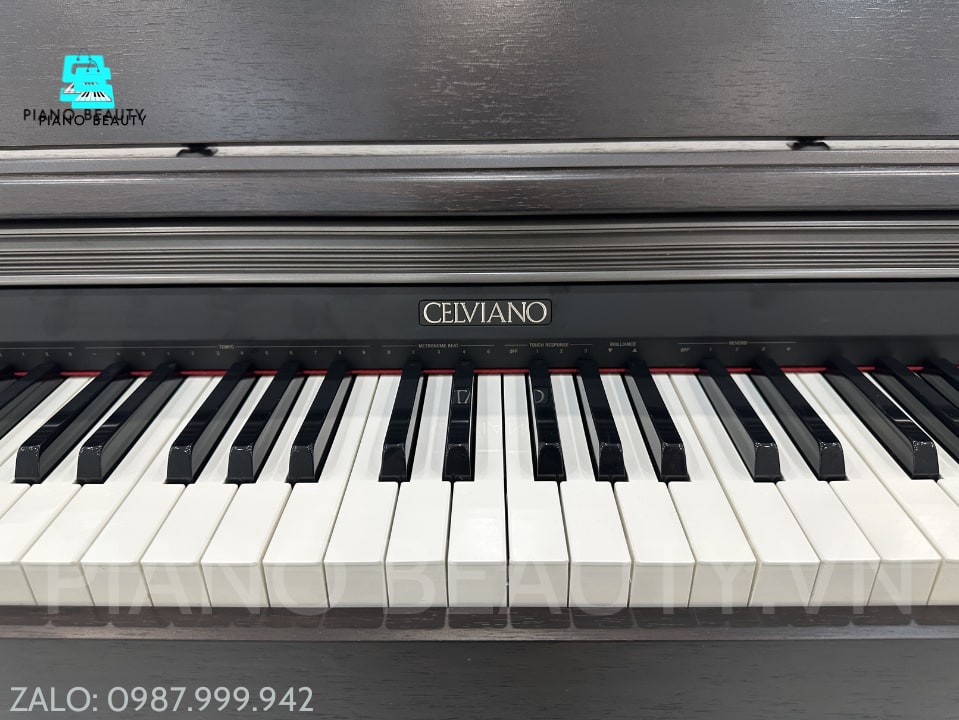 Đàn Piano điện Casio AP400R CASIO — ảnh 7