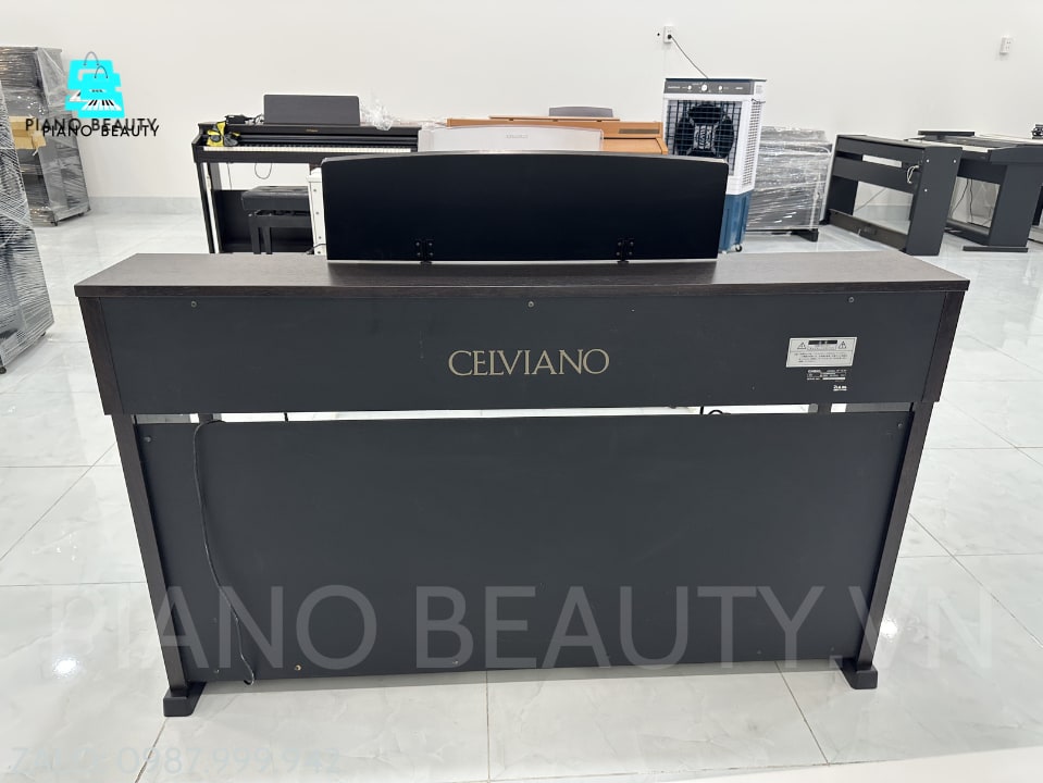 Đàn Piano điện Casio AP400R CASIO — ảnh 10