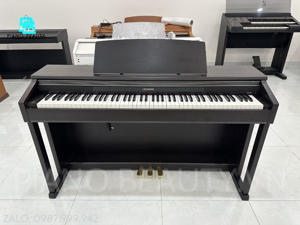 Đàn Piano điện Casio AP400R CASIO — ảnh 11