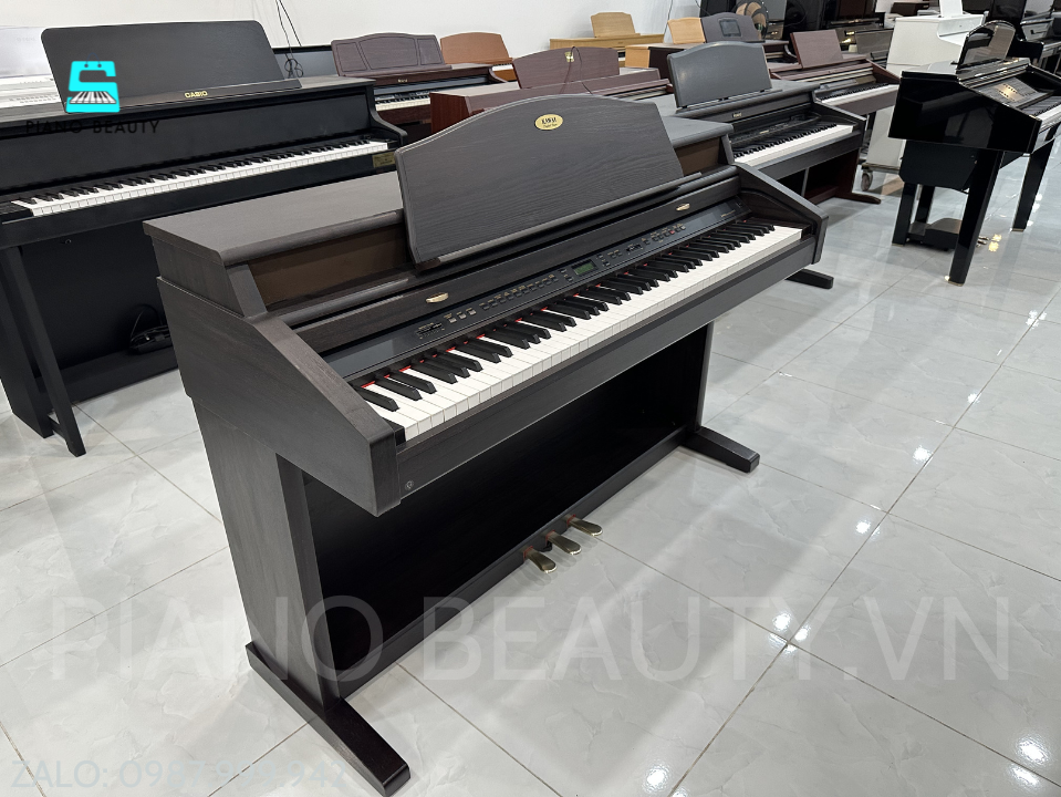 Đàn Piano Điện Kawai PW7 Phím Gỗ Nhật Bản Chính Hãng Kawai — ảnh 4