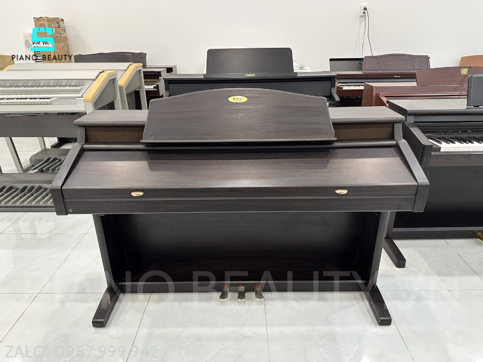 Đàn Piano Điện Kawai PW7 Phím Gỗ Nhật Bản Chính Hãng Kawai — ảnh 12