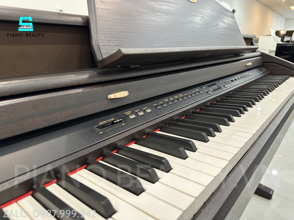 Đàn Piano Điện Kawai PW7 Phím Gỗ Nhật Bản Chính Hãng Kawai — ảnh 3