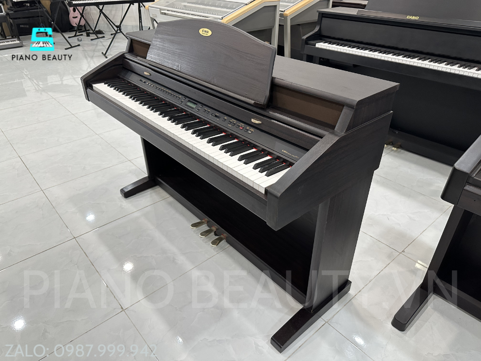 Đàn Piano Điện Kawai PW7 Phím Gỗ Nhật Bản Chính Hãng Kawai — ảnh 11
