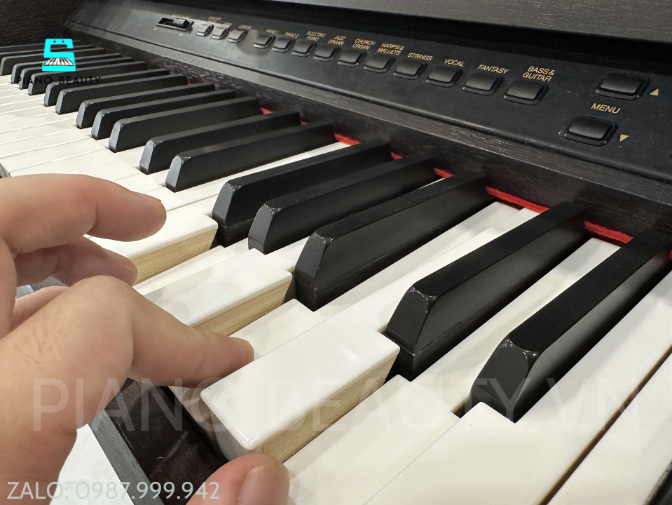 Đàn Piano Điện Kawai PW7 Phím Gỗ Nhật Bản Chính Hãng Kawai — ảnh 10