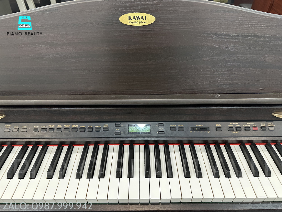 Đàn Piano Điện Kawai PW7 Phím Gỗ Nhật Bản Chính Hãng Kawai — ảnh 2