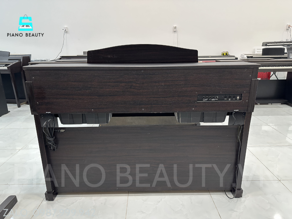 Đàn Piano Điện Kawai PW7 Phím Gỗ Nhật Bản Chính Hãng Kawai — ảnh 7