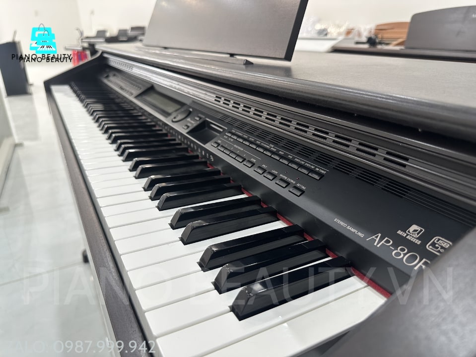 Đàn Piano điện Casio AP80R CASIO — ảnh 3
