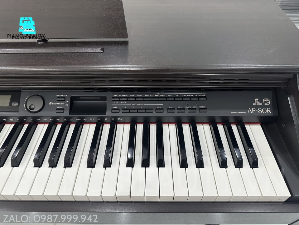 Đàn Piano điện Casio AP80R CASIO — ảnh 4