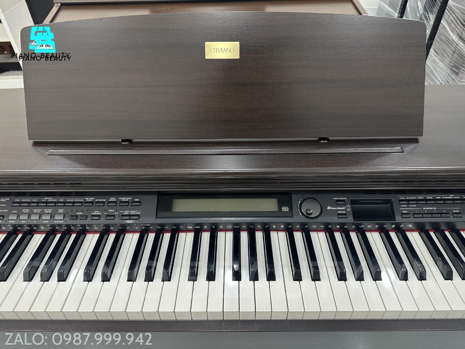 Đàn Piano điện Casio AP80R CASIO — ảnh 5