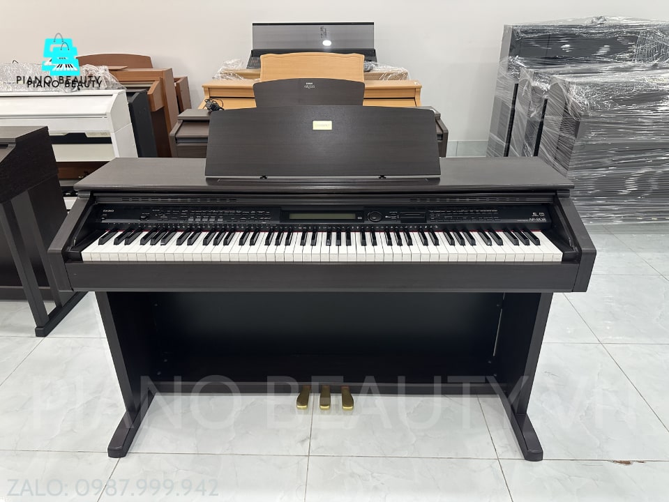 Đàn Piano điện Casio AP80R - Piano Beauty