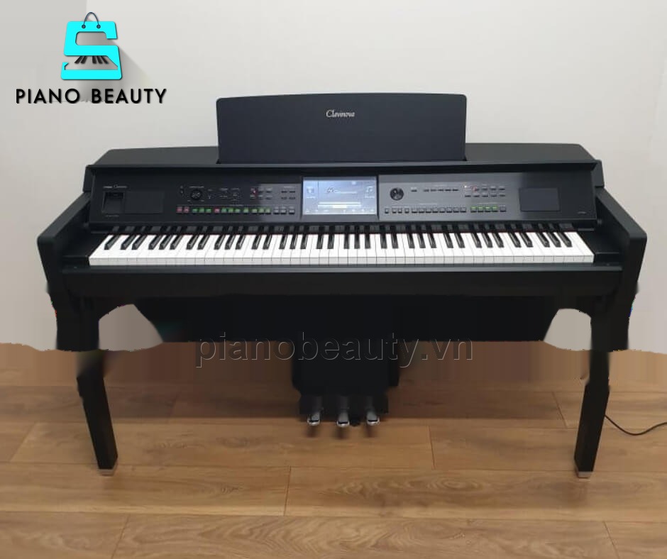 Piano điện Yamaha CVP809