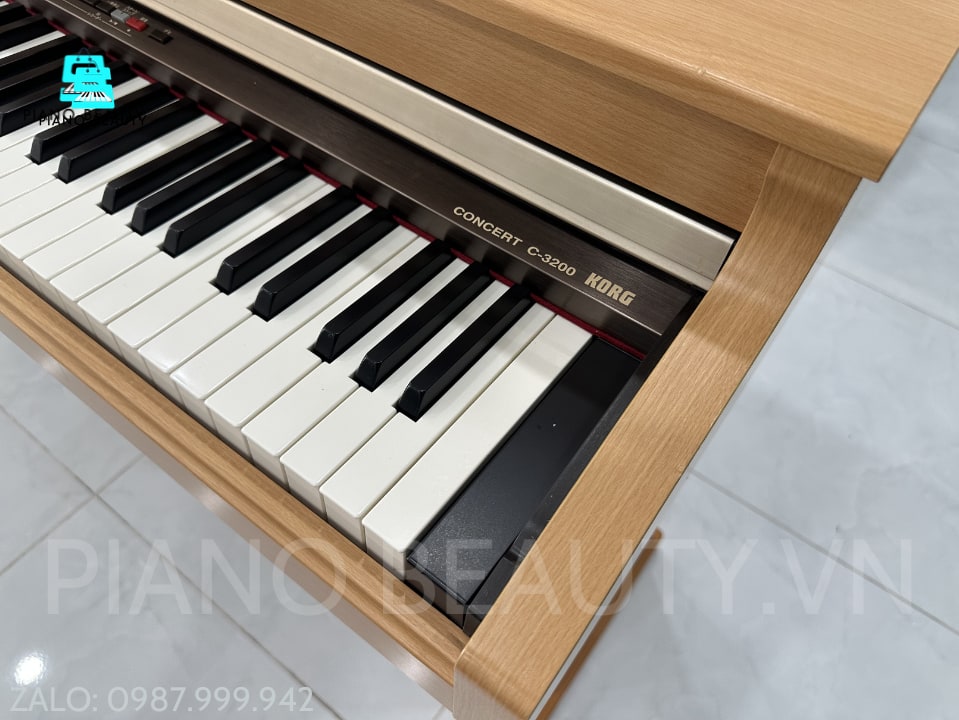 Đàn Piano điện Korg C3200C Korg — ảnh 3