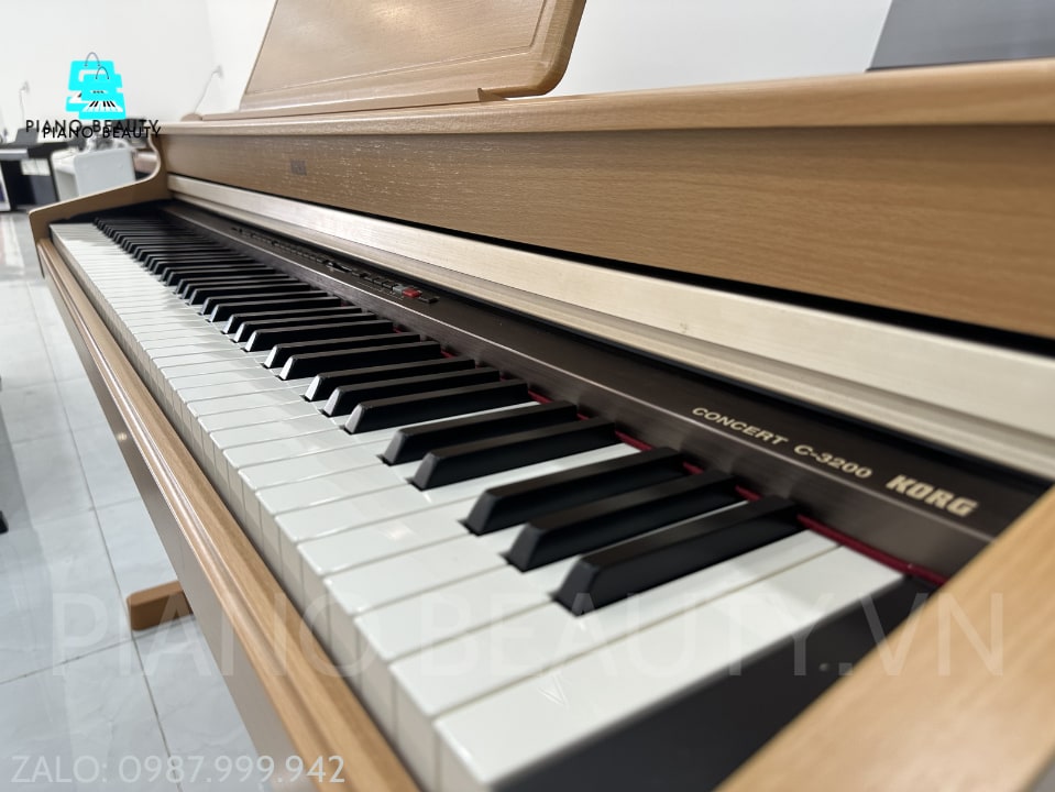 Đàn Piano điện Korg C3200C