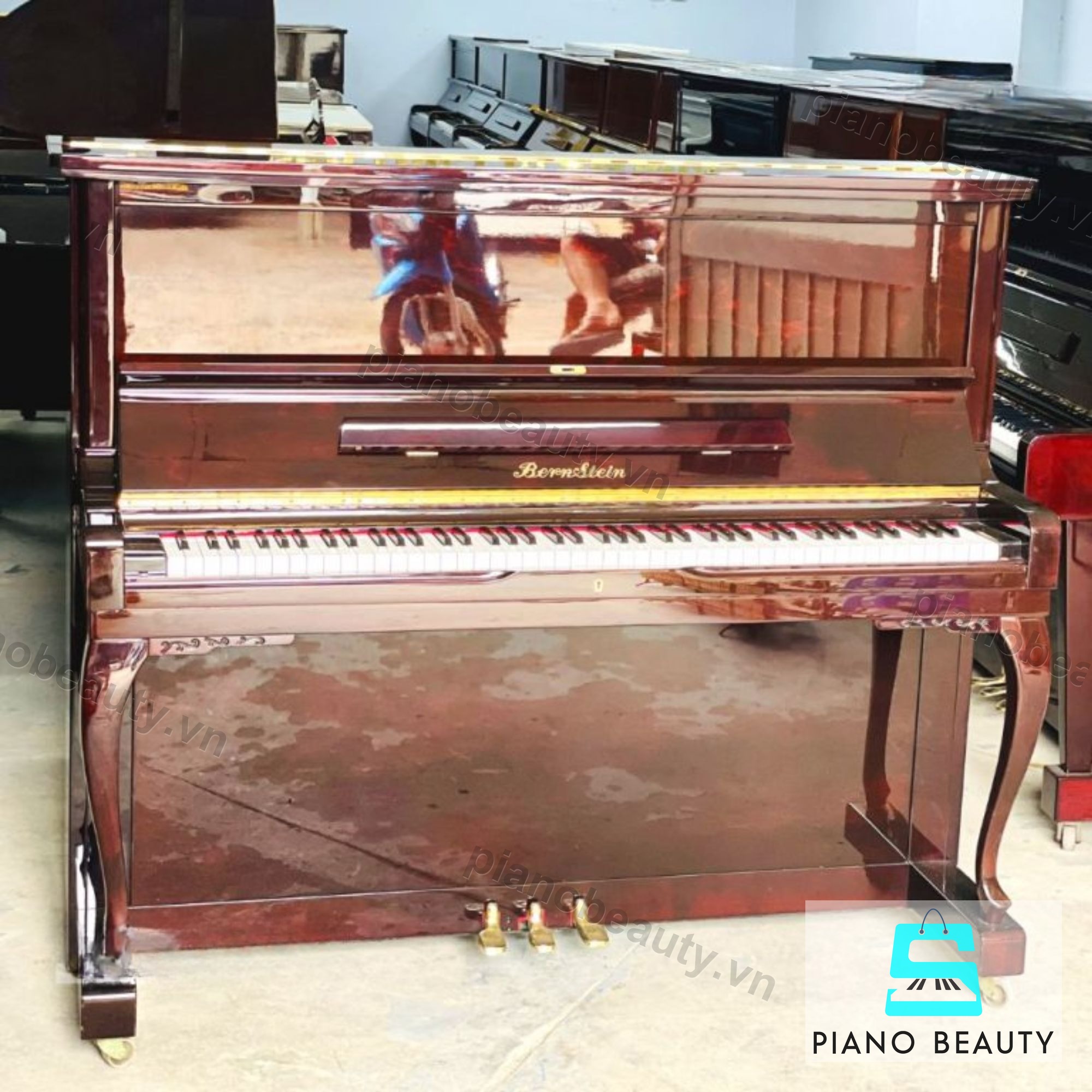 Đàn Piano Bernstein TB330