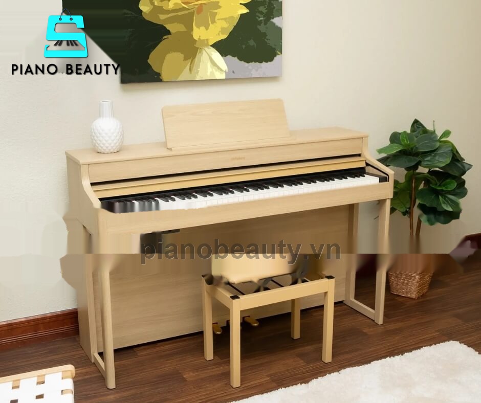 Đàn Piano Điện Roland HP702 Like New 99%