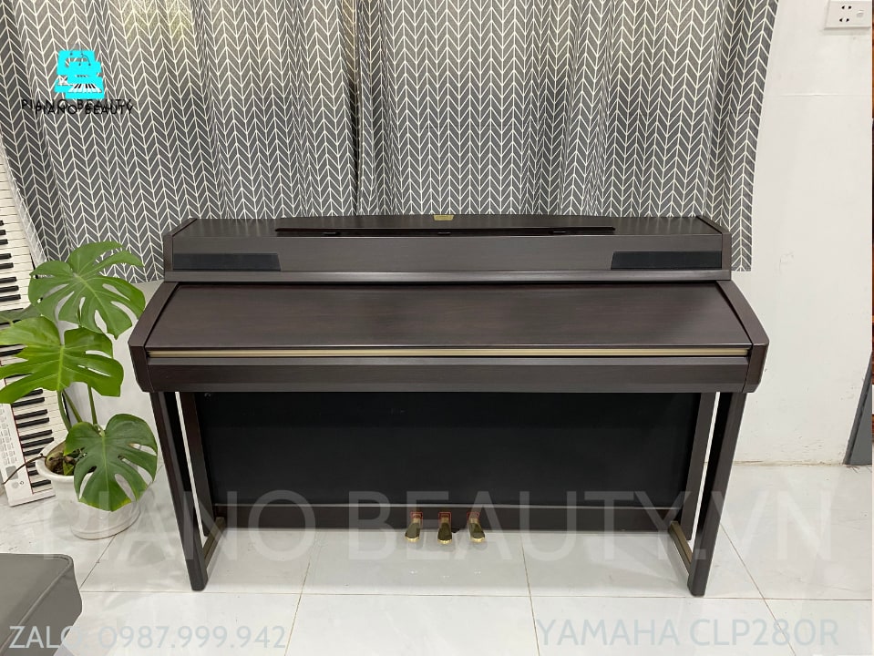 Đàn Piano điện Yamaha CLP280R Yamaha — ảnh 7