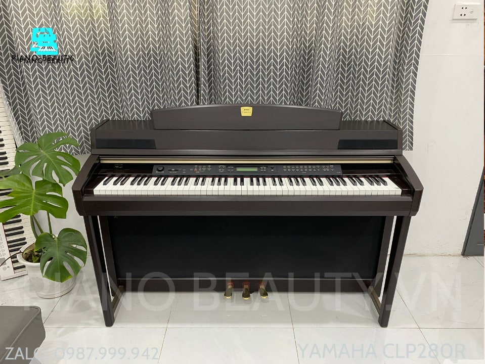 Đàn Piano điện Yamaha CLP280R