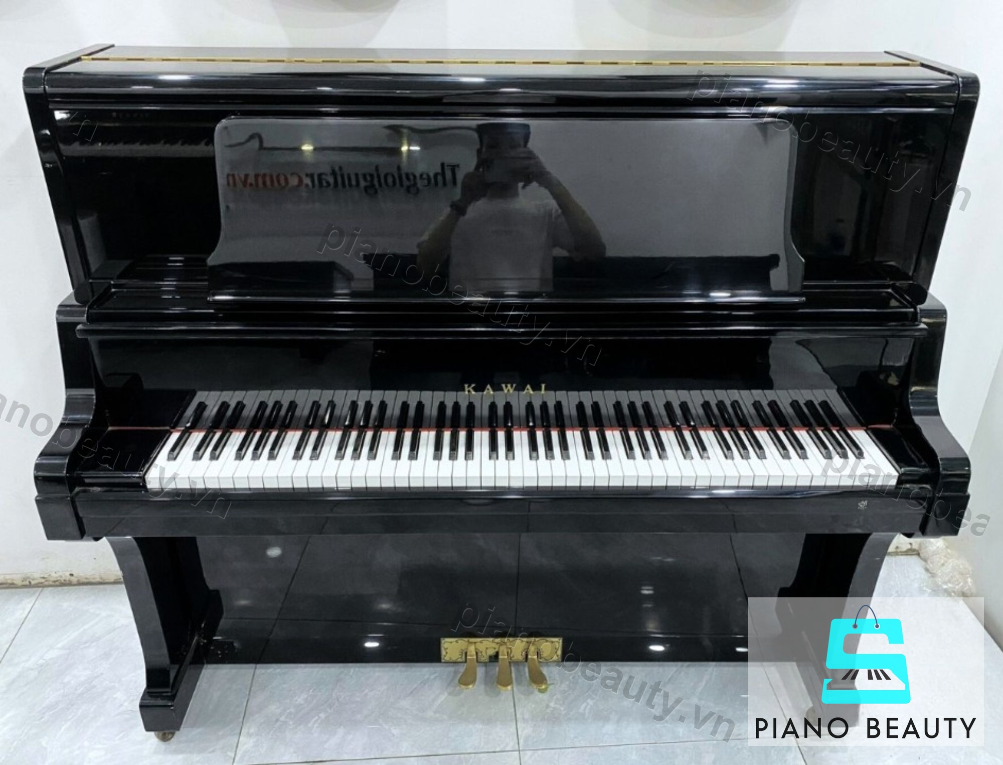 Đàn Piano Kawai US8X