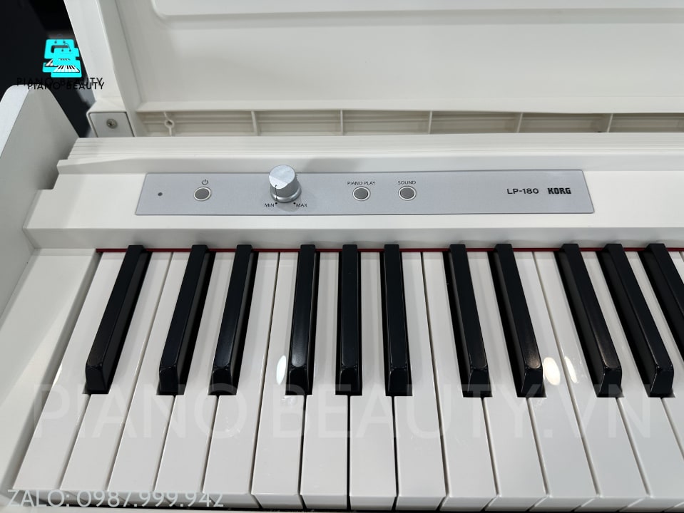 Đàn Piano điện Korg LP180WH KORG — ảnh 2