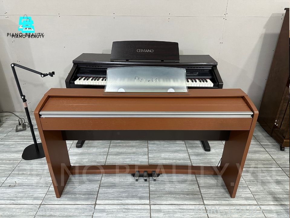 Đàn Piano điện Casio PX730C - Piano Beauty