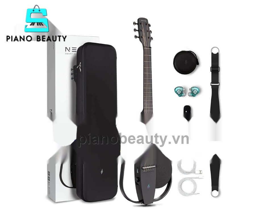 GUITAR ENYA NEXG BLACK