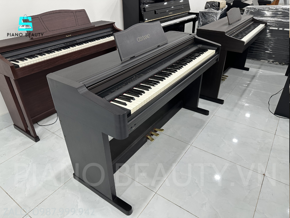 Đàn Piano Điện Casio Celviano AP-50 Nhập Khẩu Nhật Bản Chính Hãng Casio — ảnh 5