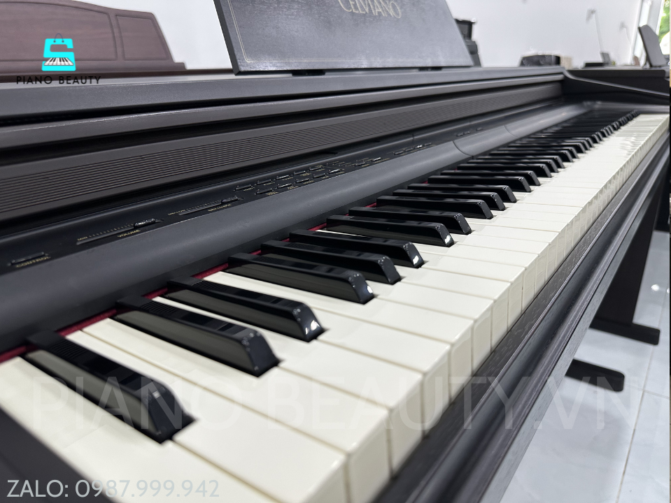 Đàn Piano Điện Casio Celviano AP-50 Nhập Khẩu Nhật Bản Chính Hãng Casio — ảnh 3