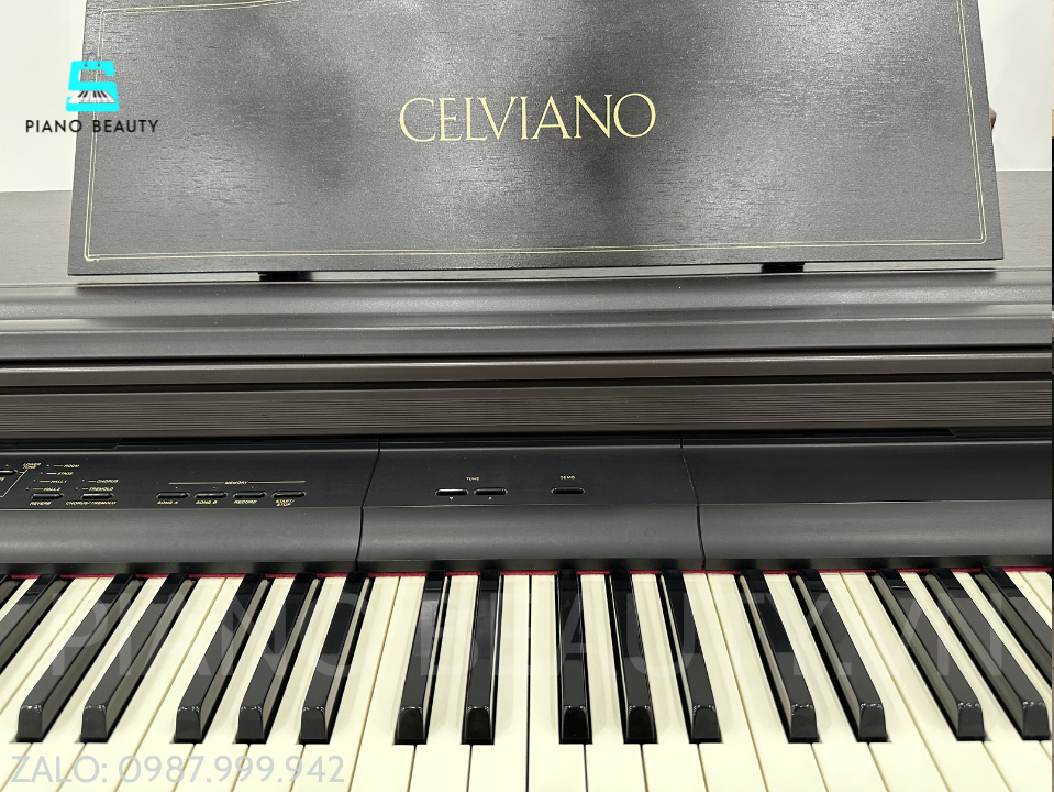 Đàn Piano Điện Casio Celviano AP-50 Nhập Khẩu Nhật Bản Chính Hãng Casio — ảnh 4