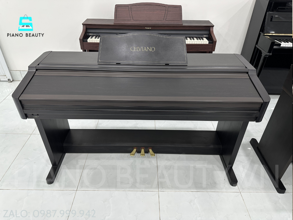 Đàn Piano Điện Casio Celviano AP-50 Nhập Khẩu Nhật Bản Chính Hãng Casio — ảnh 10