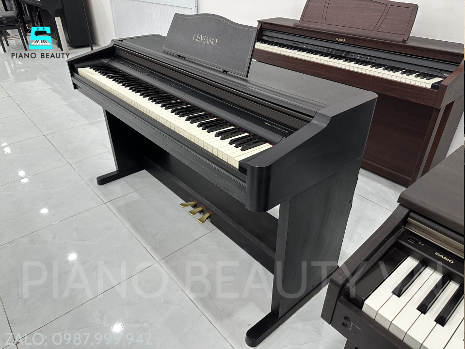 Đàn Piano Điện Casio Celviano AP-50 Nhập Khẩu Nhật Bản Chính Hãng Casio — ảnh 6