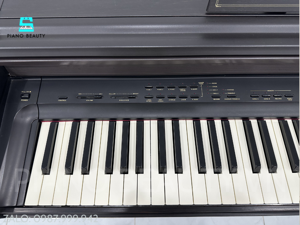 Đàn Piano Điện Casio Celviano AP-50 Nhập Khẩu Nhật Bản Chính Hãng Casio — ảnh 2