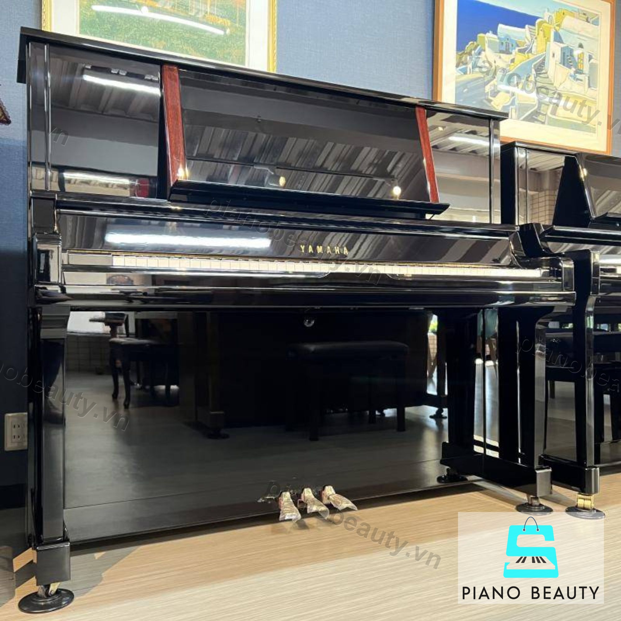 Đàn Piano Yamaha YU5