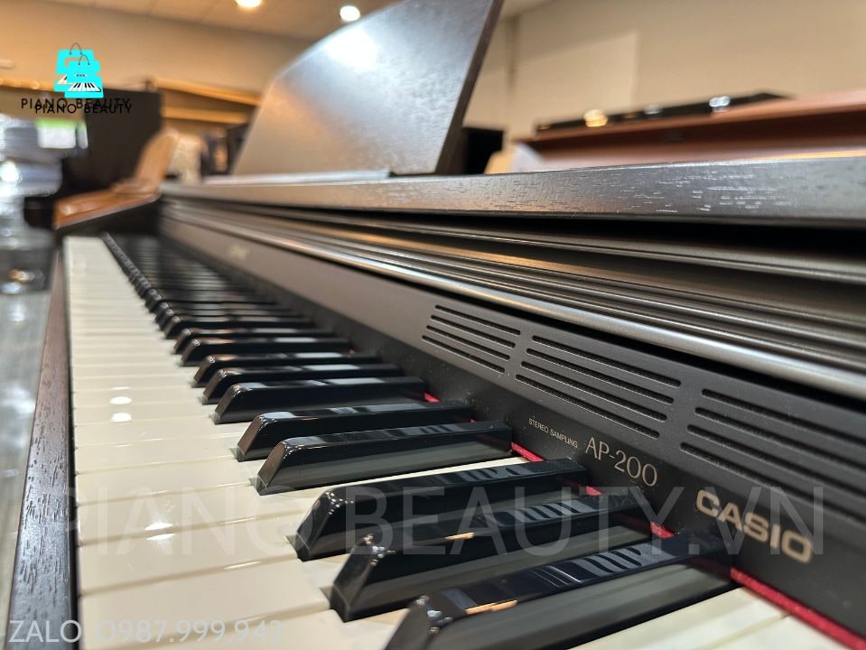 Đàn Piano điện Casio AP200