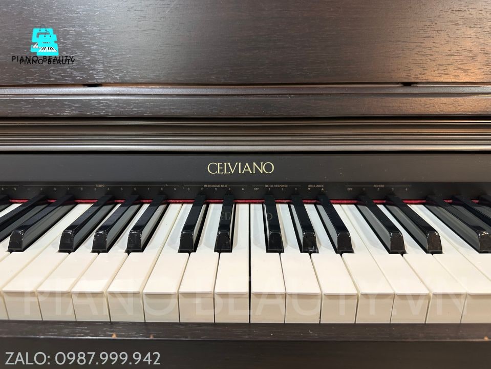 Đàn Piano điện Casio AP200 CASIO — ảnh 3