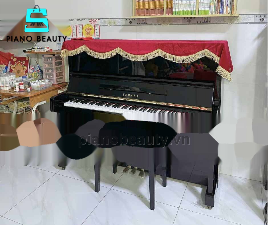 Đàn Piano Yamaha MX100 MR Seri Cao, Giá Tốt