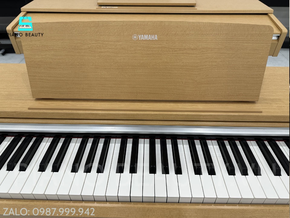 Đàn Piano Điện Yamaha YDP-142LO – Bước Nâng Cấp Đáng Giá Trong Dòng Arius Yamaha — ảnh 4