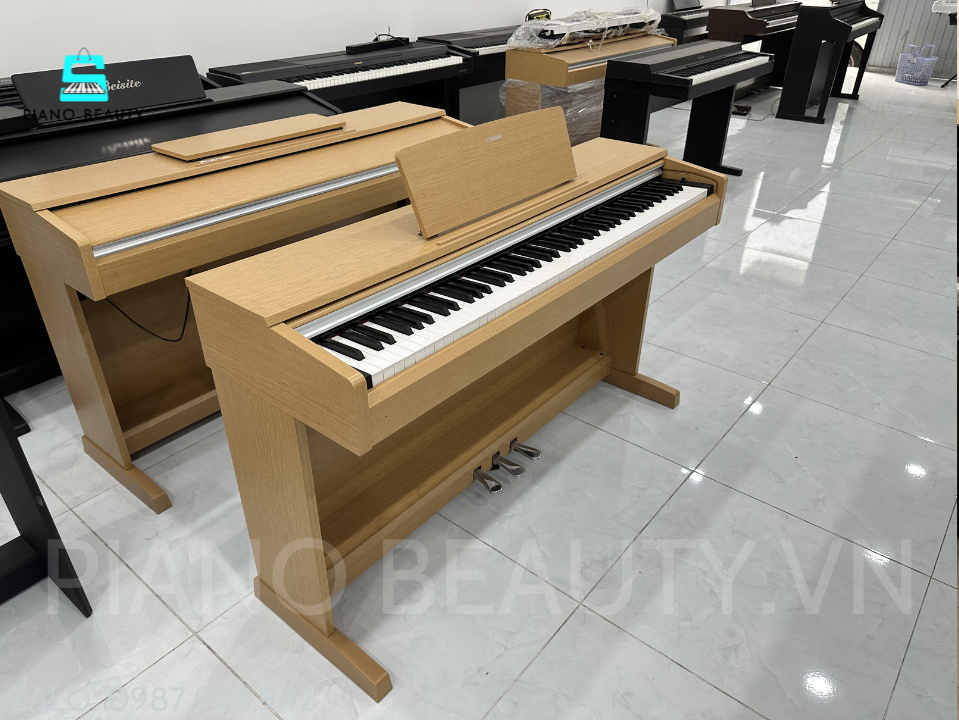 Đàn Piano Điện Yamaha YDP-142LO – Bước Nâng Cấp Đáng Giá Trong Dòng Arius Yamaha — ảnh 7