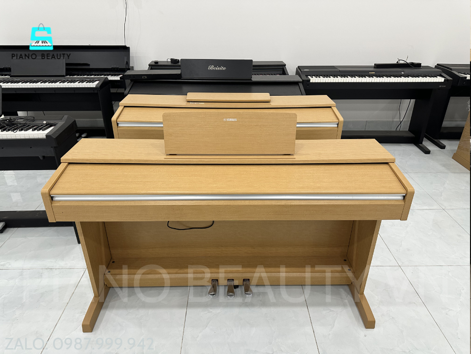 Đàn Piano Điện Yamaha YDP-142LO – Bước Nâng Cấp Đáng Giá Trong Dòng Arius Yamaha — ảnh 10