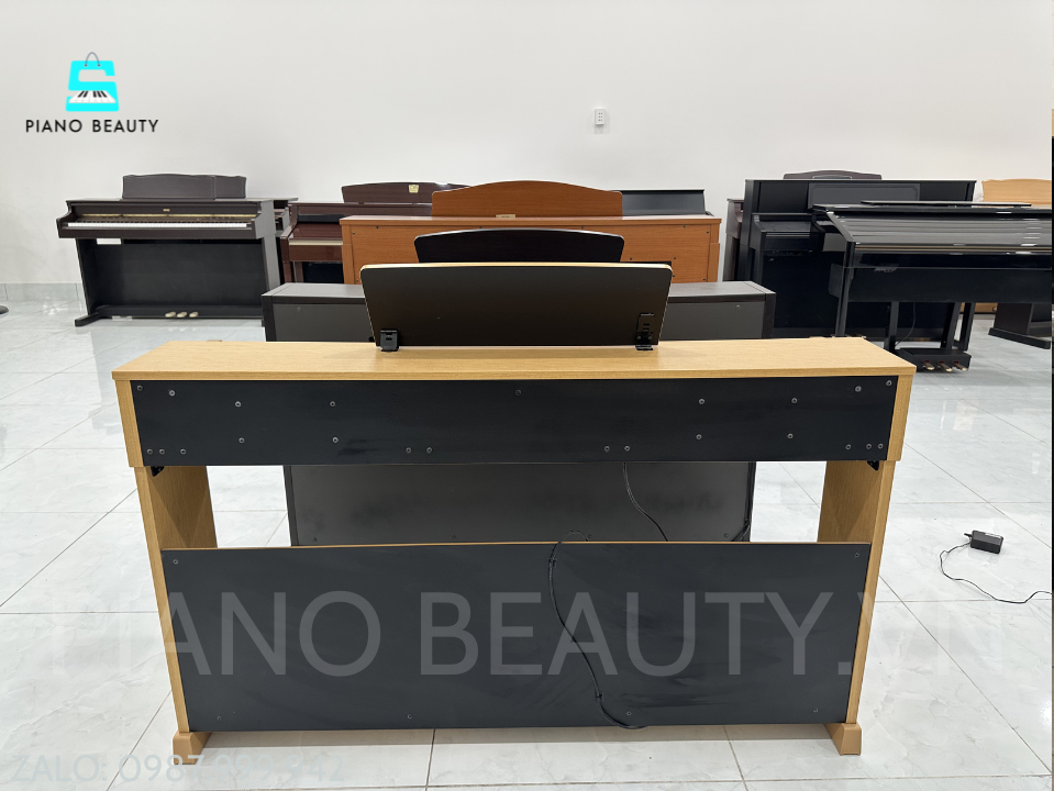 Đàn Piano Điện Yamaha YDP-142LO – Bước Nâng Cấp Đáng Giá Trong Dòng Arius Yamaha — ảnh 6