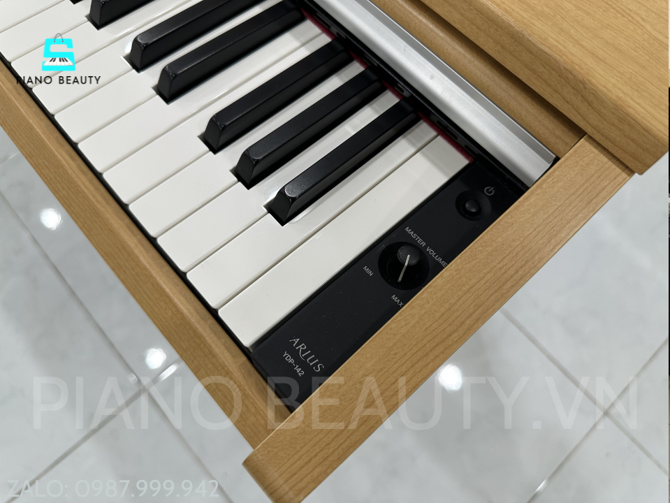 Đàn Piano Điện Yamaha YDP-142LO – Bước Nâng Cấp Đáng Giá Trong Dòng Arius Yamaha — ảnh 3