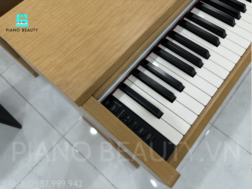 Đàn Piano Điện Yamaha YDP-142LO – Bước Nâng Cấp Đáng Giá Trong Dòng Arius Yamaha — ảnh 2