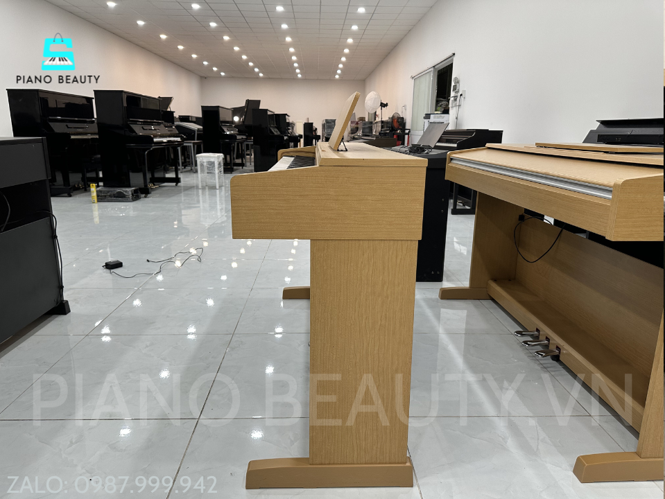 Đàn Piano Điện Yamaha YDP-142LO – Bước Nâng Cấp Đáng Giá Trong Dòng Arius Yamaha — ảnh 9