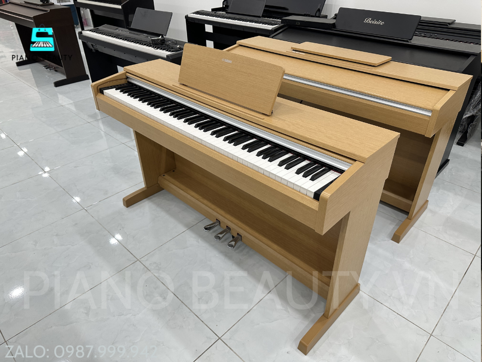 Đàn Piano Điện Yamaha YDP-142LO – Bước Nâng Cấp Đáng Giá Trong Dòng Arius Yamaha — ảnh 5