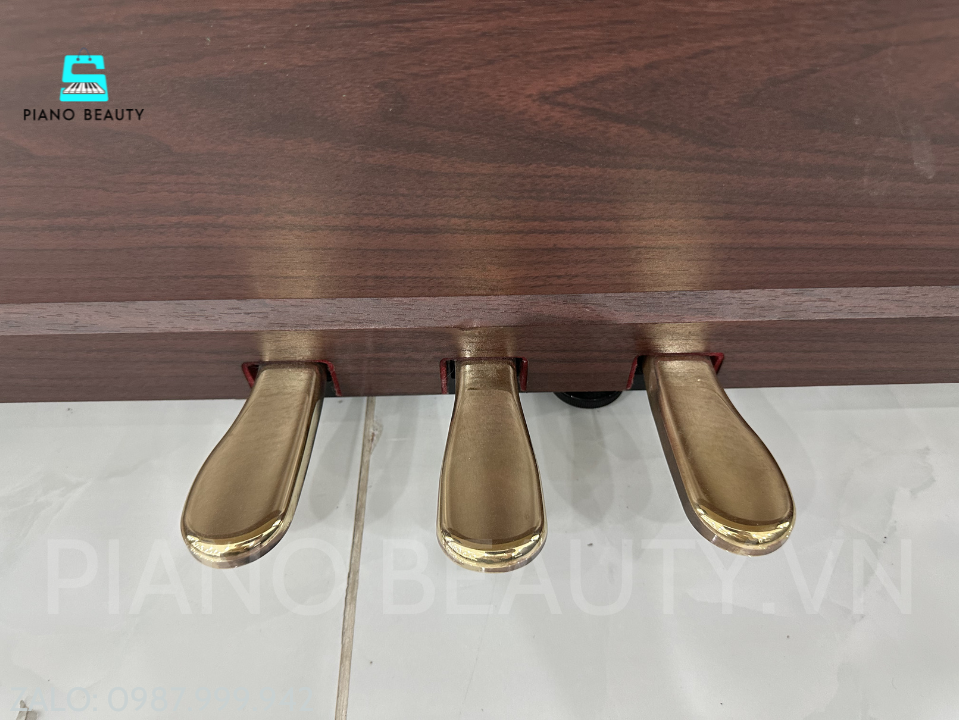 Đàn Piano Điện Roland HP305GP Nhập Khẩu Nhật Bản | Bàn Phím PHA II Ivory Feel, Âm Thanh SuperNATURAL Cao Cấp Roland — ảnh 9